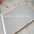 High quality astm b386 molybdenum alloy plate